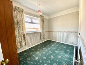 Bedroom Three- click for photo gallery